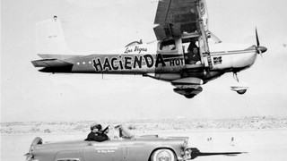 How A Slot Machine Mechanic Flew 150,000 Miles Over 64 Days Without Landing